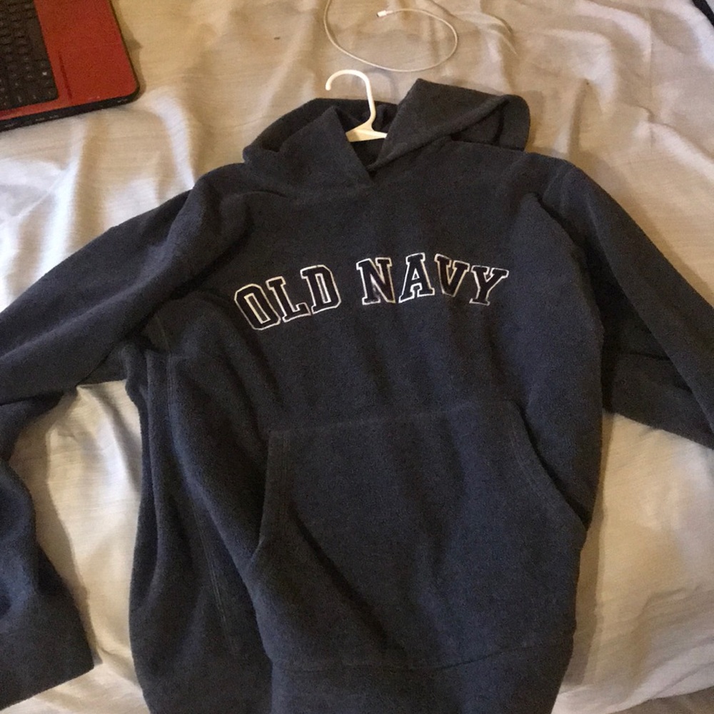 New old navy hoodie